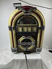 Crosley tabletop jukebox for sale  Shipping to Ireland