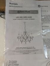 Saint mossi light for sale  Kansas City
