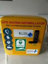 Defibstore 4000 secure for sale  ELLESMERE PORT