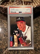 1993 chipper jones for sale  Shipping to Ireland