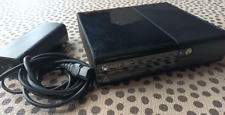 Microsoft Xbox 360 E Console Black Tested Model 1538 & power supply, used for sale  Shipping to South Africa