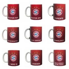 Bayern münchen tasse gebraucht kaufen  Gütersloh