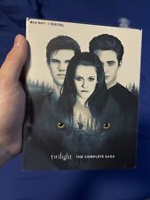 Twilight Complete Saga 4K Steelbook, usado segunda mano  Embacar hacia Mexico