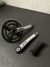 Crankset shimano xtr usato  Vicenza