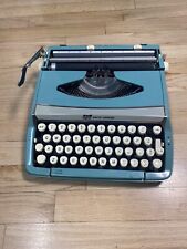 turquoise typewriter for sale  New York