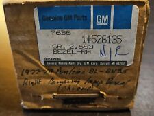 Nos 526135 cornering for sale  Appleton