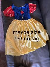 Snow white costume for sale  Port Orford