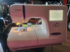 Janome memory craft for sale  DONCASTER