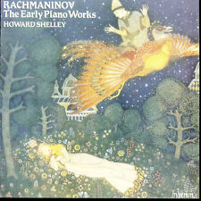 Rachmaninoff early piano d'occasion  Puget-Théniers