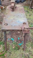 Pipe fitters bench for sale  KING'S LYNN