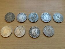 Münzen 1951 1951 gebraucht kaufen  Wendelstein