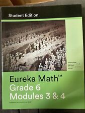 Eureka math grade for sale  High Springs