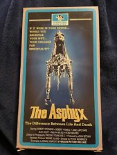 Asphyx vhs interglobal for sale  Shipping to Ireland