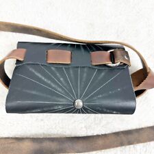 Nomad leather belt for sale  Newland