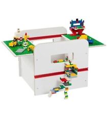 Room 2 Build Children's Toy Box Storage Compatible With Most Building Bricks, used for sale  Shipping to South Africa