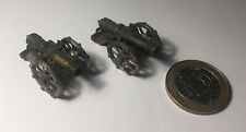 Miniature ornate cannons for sale  MALDON