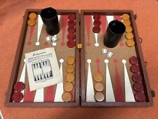 Antique vtg backgammon for sale  Miami Beach