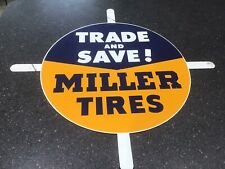 Vintage miller tires for sale  Birmingham