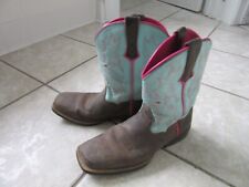 Ariat girl cowboy for sale  Columbia