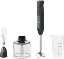 braun stabmixer 450 watt gebraucht kaufen  Frankfurt