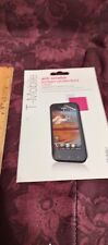 (1) T-Mobile Anti-Fingerprint Clear Screen Protector For T Mobile My Touch NEW for sale  Shipping to South Africa