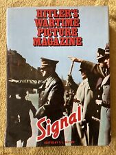 Signal hitler wartime for sale  CARNFORTH