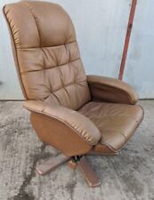 Swivel recliner chair for sale  HEREFORD