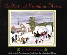 Year grandma moses for sale  ROSSENDALE