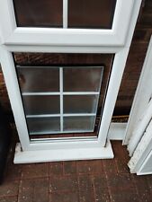White upvc window for sale  STOKE-ON-TRENT
