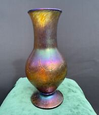 Hand blown iridescent for sale  Pacific Palisades