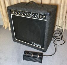 Carvin valve combo for sale  MAIDENHEAD