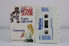 Fiabe sonore cenerentola usato  Vittuone