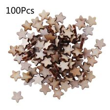 100pcs 1cm star for sale  Shipping to Ireland