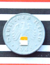 Deutsche münze 1945 gebraucht kaufen  Deutschland