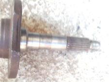 fiat 500 /126 wheel stub axle 4x98, used for sale  Shipping to South Africa