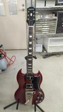 Epiphone Sg 61 Maestro Type Electric Guitar, used for sale  Shipping to South Africa