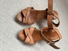 Leather ankle strap for sale  EASTLEIGH