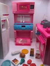 Barbie much kitchen for sale  Fort Worth