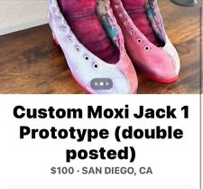 Protótipo Moxi Jack 1 botas de skate 5w/7m tamanho comprar usado  Enviando para Brazil