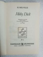 Moby dick herman d'occasion  Joinville