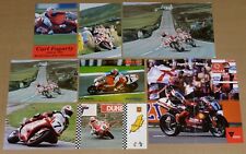 Carl fogarty cards for sale  UK