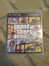Grand Theft Auto V / GTA 5 - Rockstar - Sony PlayStation 3 / PS3 - Japan Import for sale  Shipping to South Africa