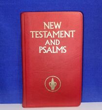 Pocket bible new for sale  AYLESFORD