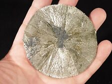 Larger pyrite sun for sale  Salt Lake City