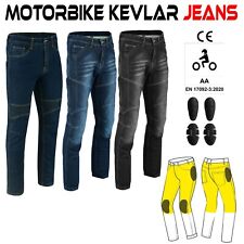 Mens motorcycle jeans for sale  BIRMINGHAM