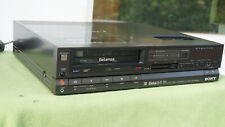 Sony SL-HF100 Stereo Hi-Fi Video Recorder Betamax for sale  Shipping to South Africa