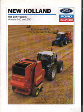 New holland models for sale  DRIFFIELD