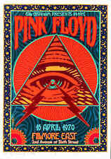 Pink floyd poster for sale  Sacramento