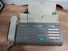 Sharp 2100 faxgerät gebraucht kaufen  Versand nach Germany