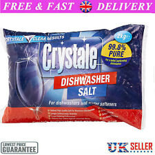 Crystale dishwasher salt for sale  BRADFORD